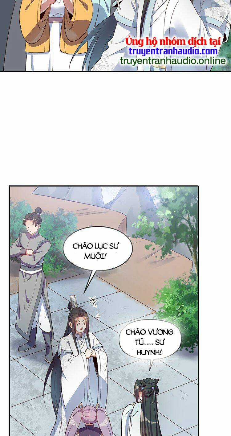 Tiên Tử, Ngươi Có Điềm Đại Hung! Chapter 10 trang 10