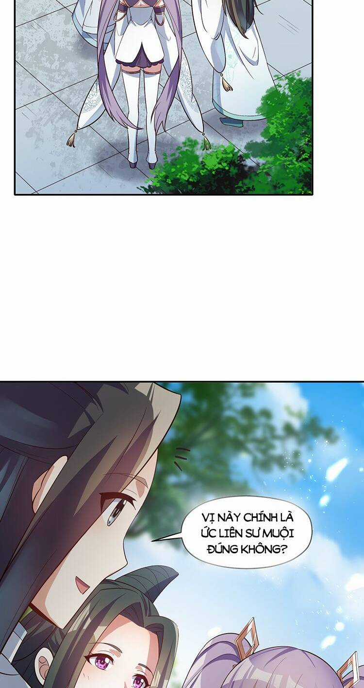 Tiên Tử, Ngươi Có Điềm Đại Hung! Chapter 10 trang 11