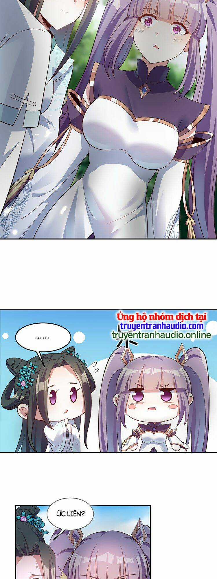 Tiên Tử, Ngươi Có Điềm Đại Hung! Chapter 10 trang 12