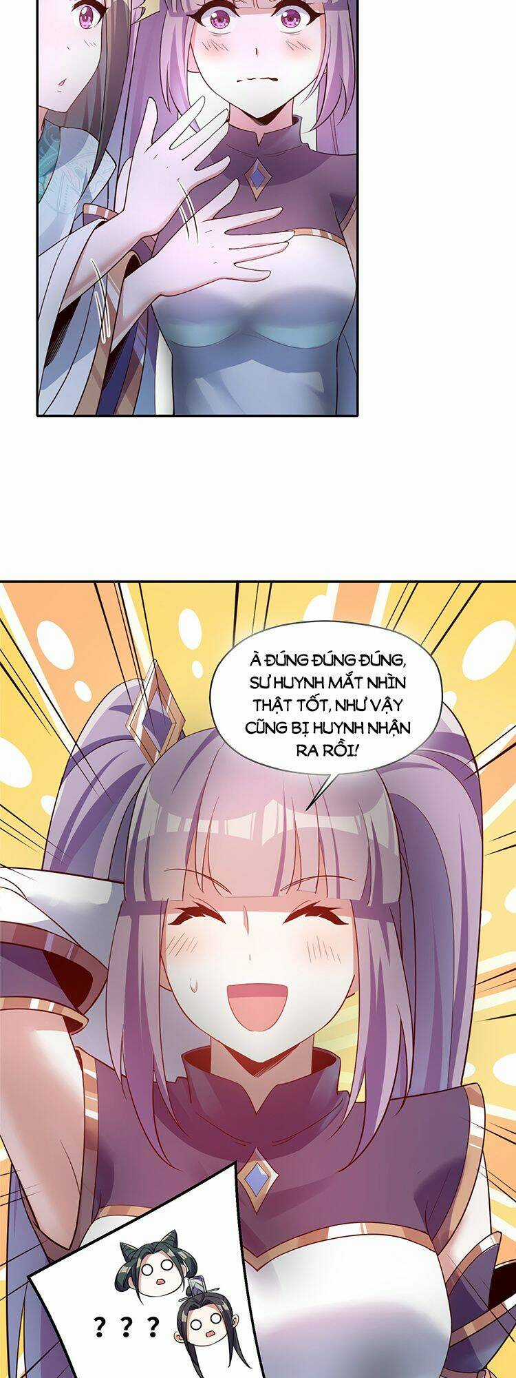 Tiên Tử, Ngươi Có Điềm Đại Hung! Chapter 10 trang 13