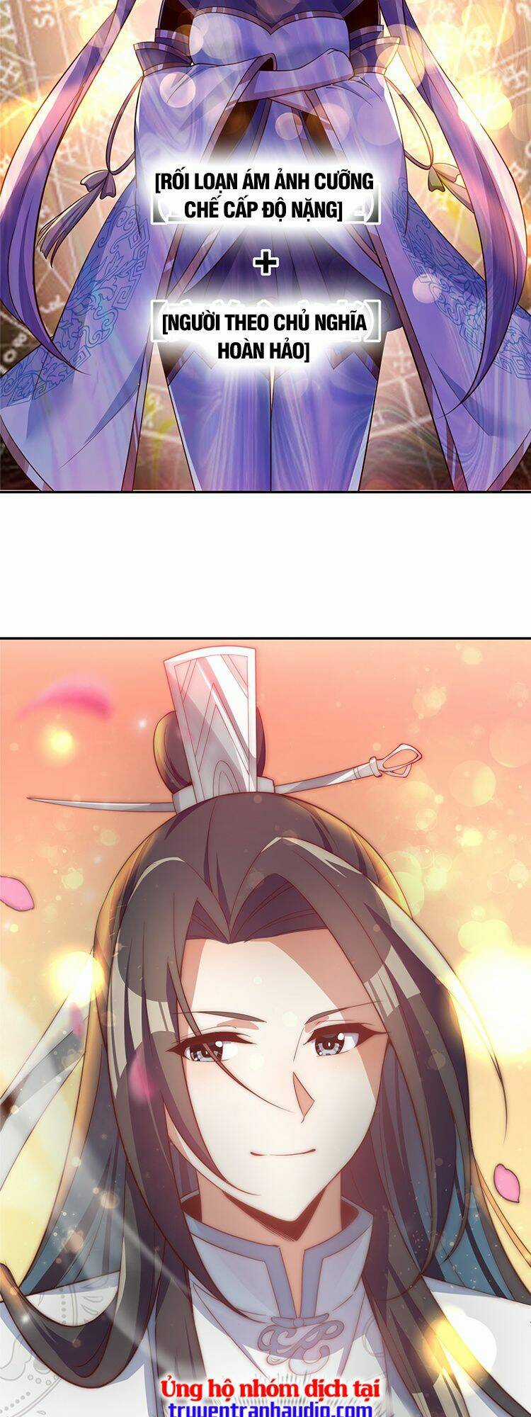 Tiên Tử, Ngươi Có Điềm Đại Hung! Chapter 10 trang 17