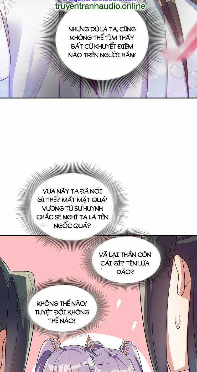 Tiên Tử, Ngươi Có Điềm Đại Hung! Chapter 10 trang 18