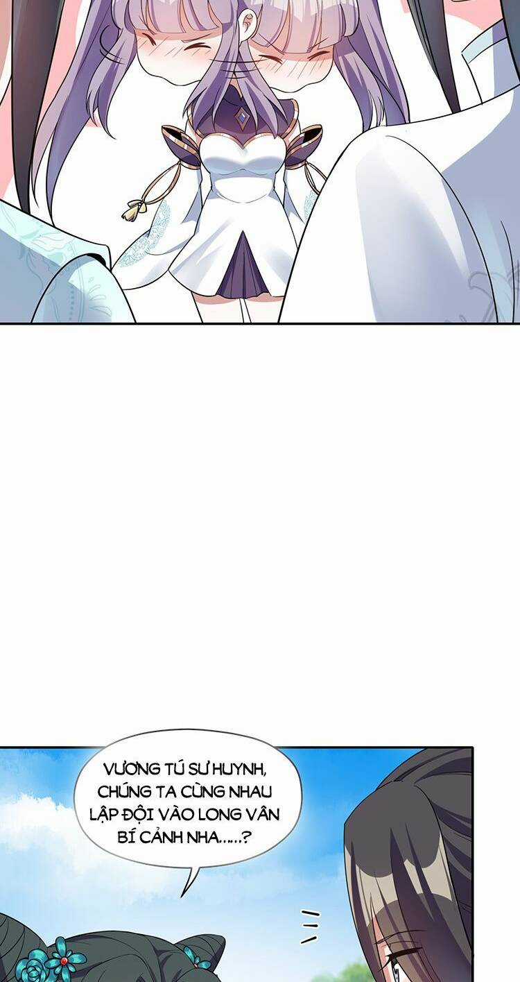 Tiên Tử, Ngươi Có Điềm Đại Hung! Chapter 10 trang 19