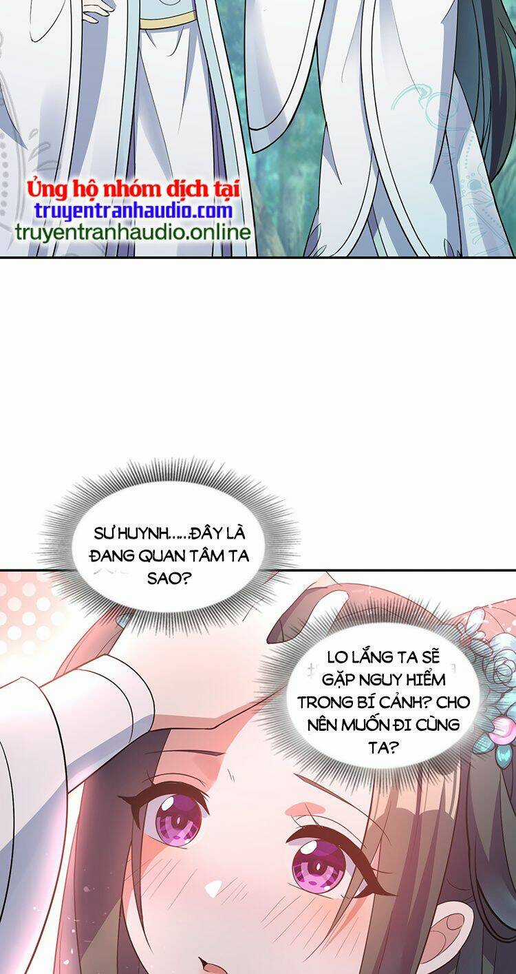 Tiên Tử, Ngươi Có Điềm Đại Hung! Chapter 10 trang 22