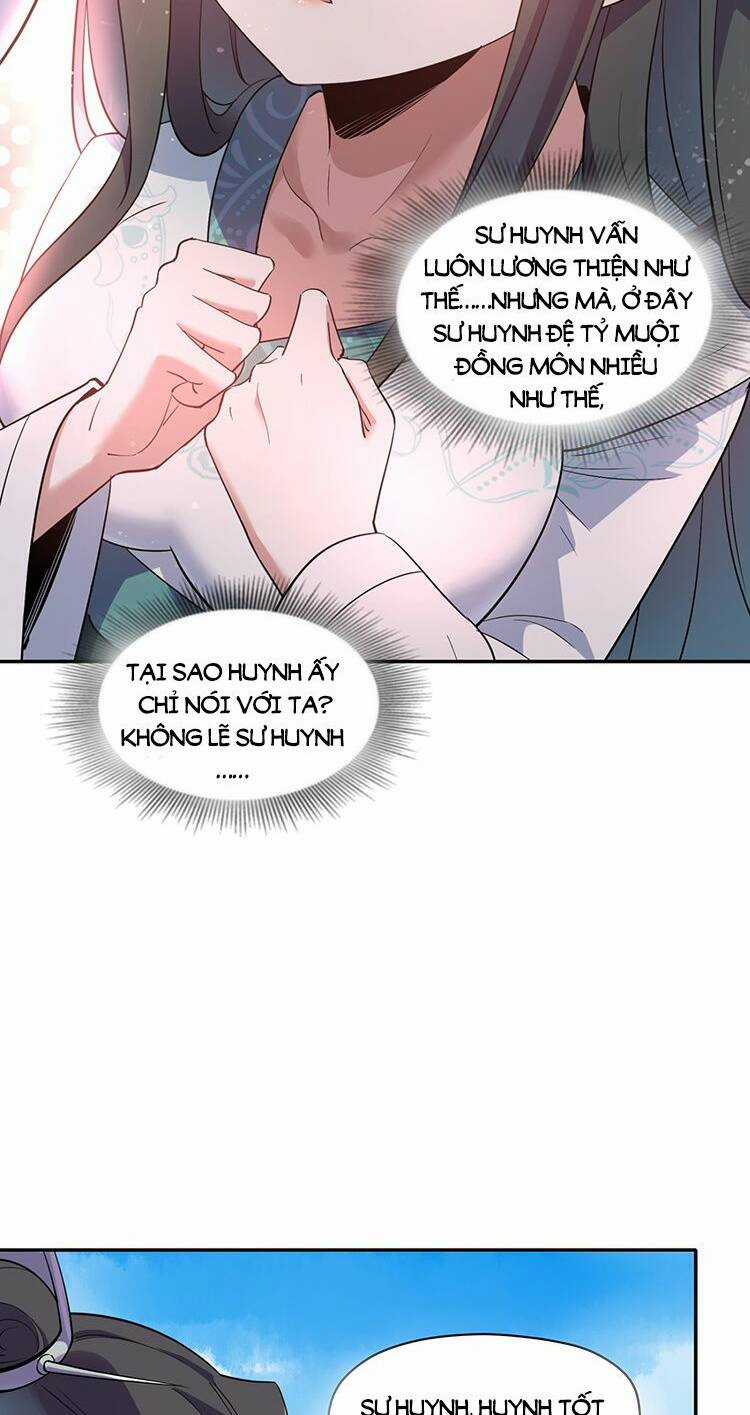 Tiên Tử, Ngươi Có Điềm Đại Hung! Chapter 10 trang 23