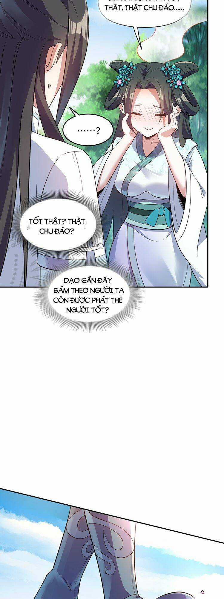 Tiên Tử, Ngươi Có Điềm Đại Hung! Chapter 10 trang 24