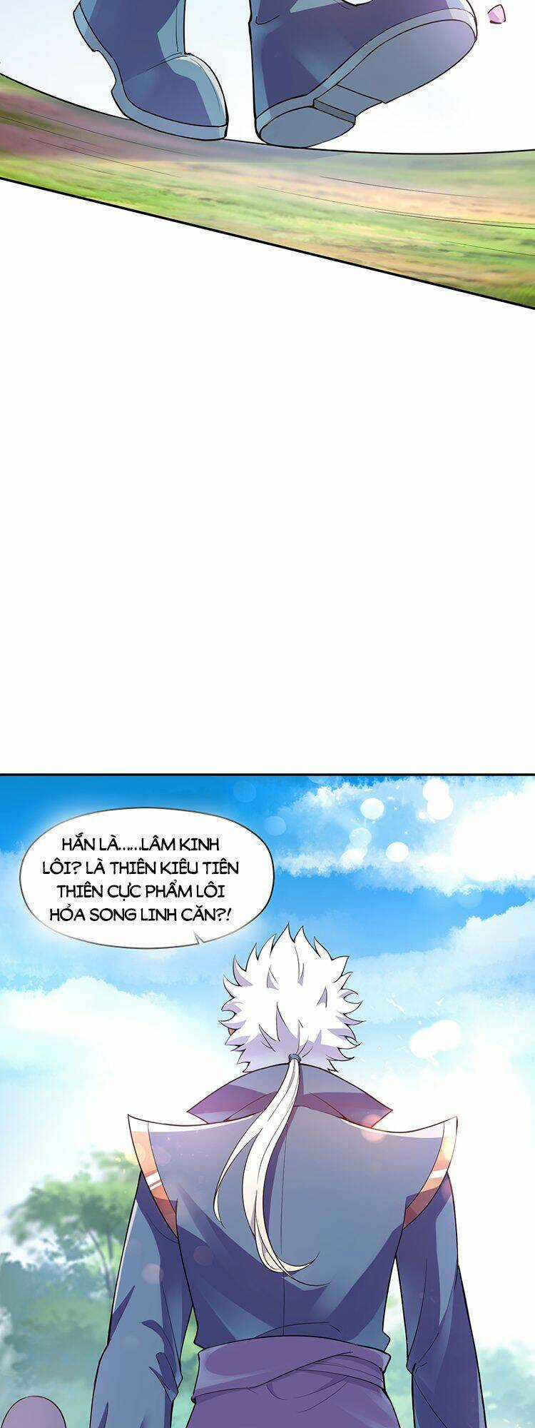 Tiên Tử, Ngươi Có Điềm Đại Hung! Chapter 10 trang 25