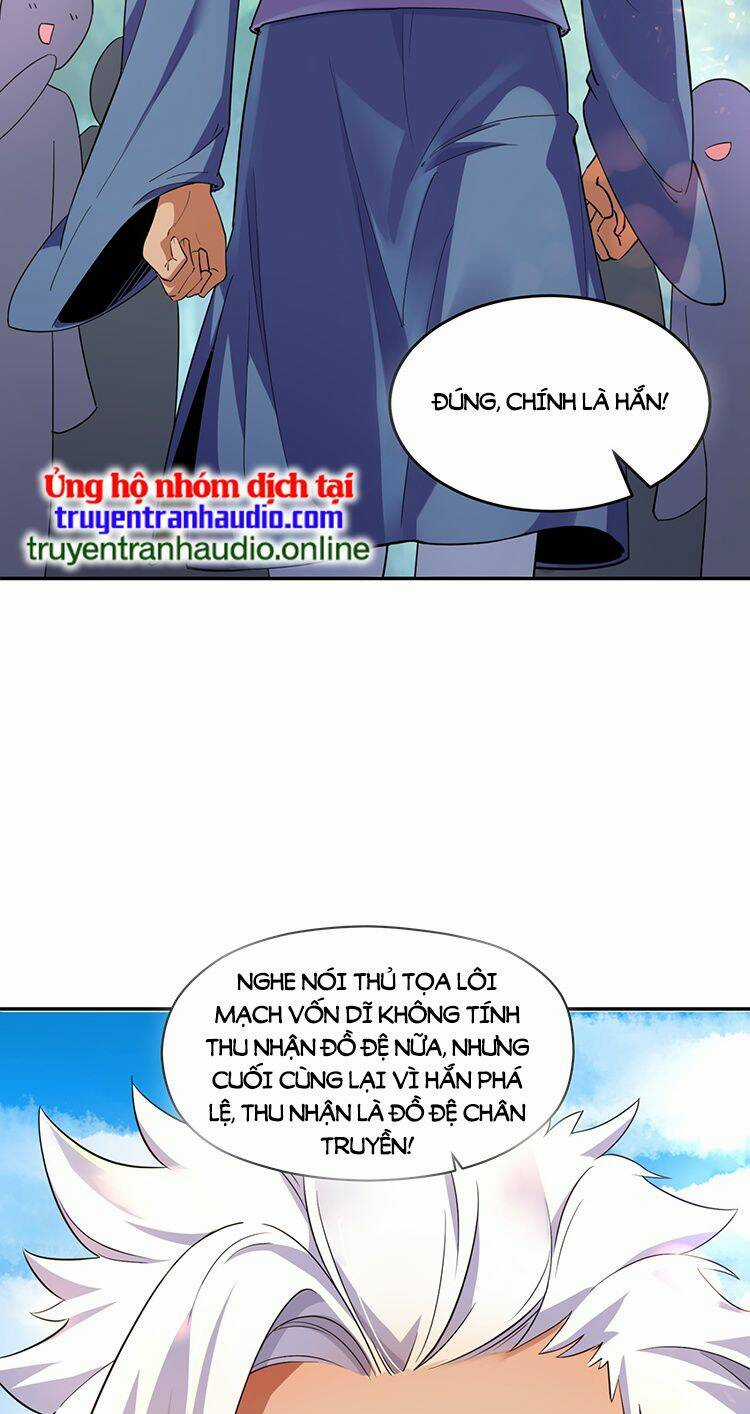 Tiên Tử, Ngươi Có Điềm Đại Hung! Chapter 10 trang 26