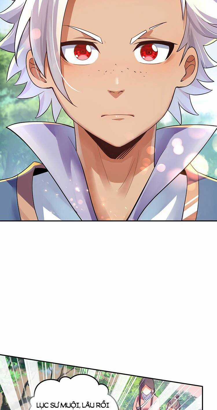 Tiên Tử, Ngươi Có Điềm Đại Hung! Chapter 10 trang 27