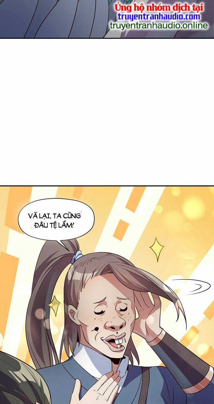 Tiên Tử, Ngươi Có Điềm Đại Hung! Chapter 10 trang 3