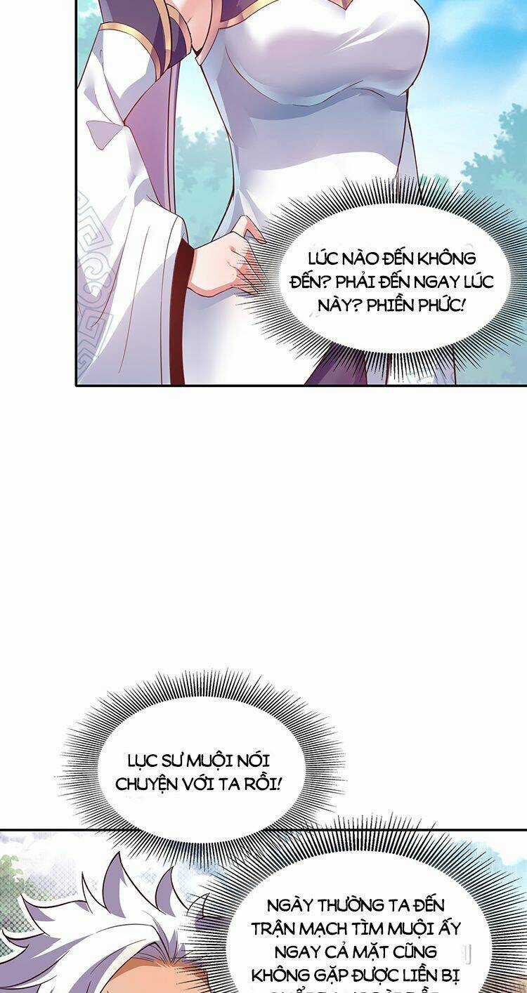 Tiên Tử, Ngươi Có Điềm Đại Hung! Chapter 10 trang 30