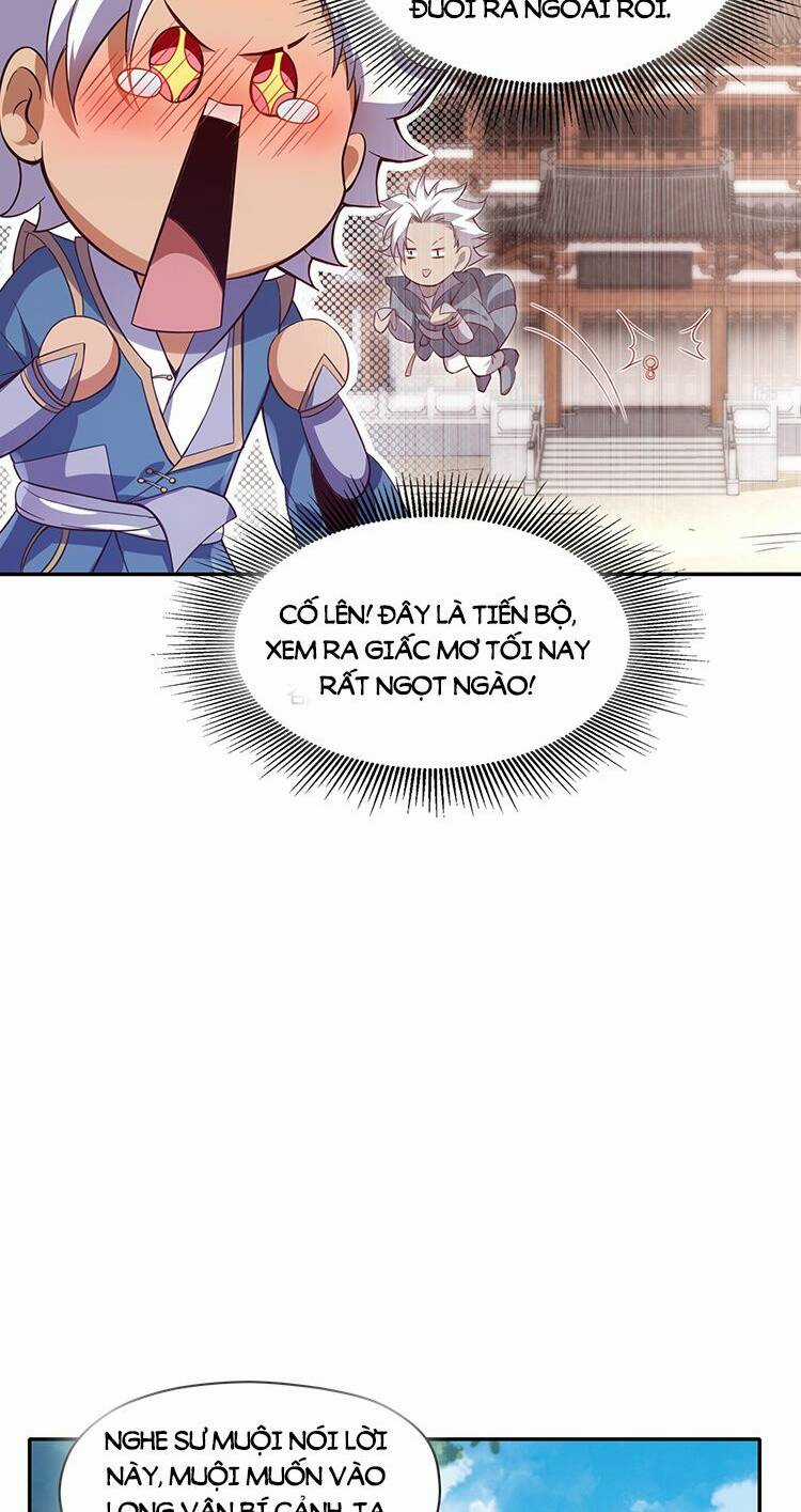 Tiên Tử, Ngươi Có Điềm Đại Hung! Chapter 10 trang 31