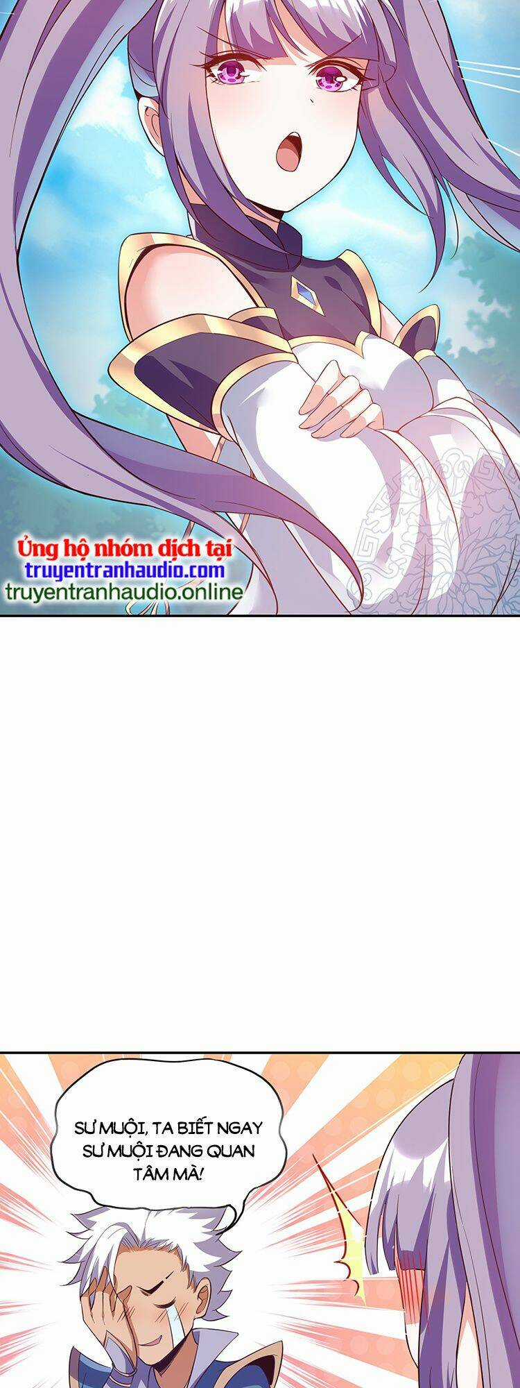 Tiên Tử, Ngươi Có Điềm Đại Hung! Chapter 10 trang 33