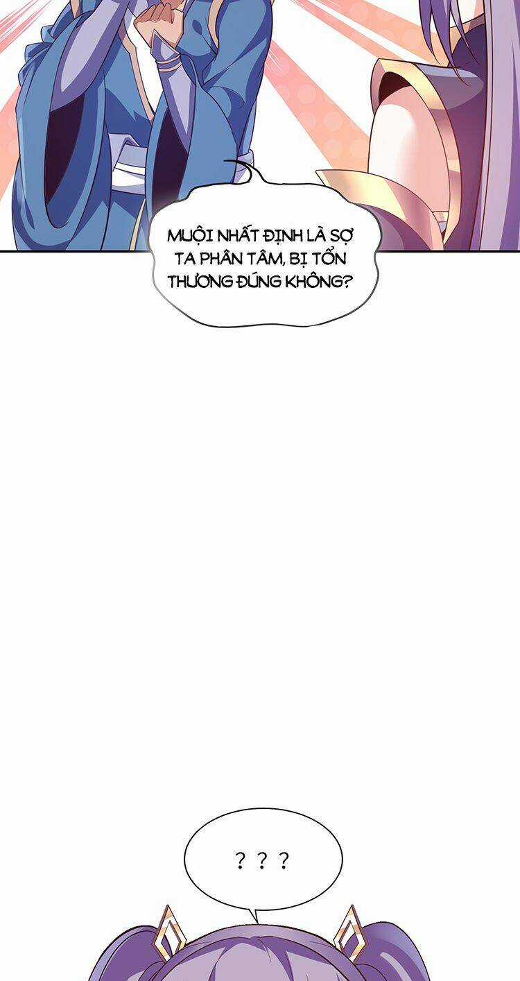 Tiên Tử, Ngươi Có Điềm Đại Hung! Chapter 10 trang 34