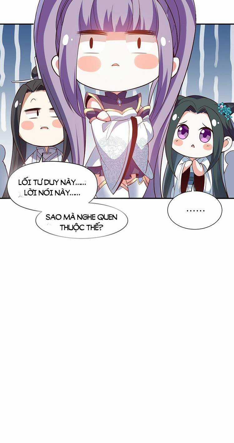 Tiên Tử, Ngươi Có Điềm Đại Hung! Chapter 10 trang 35