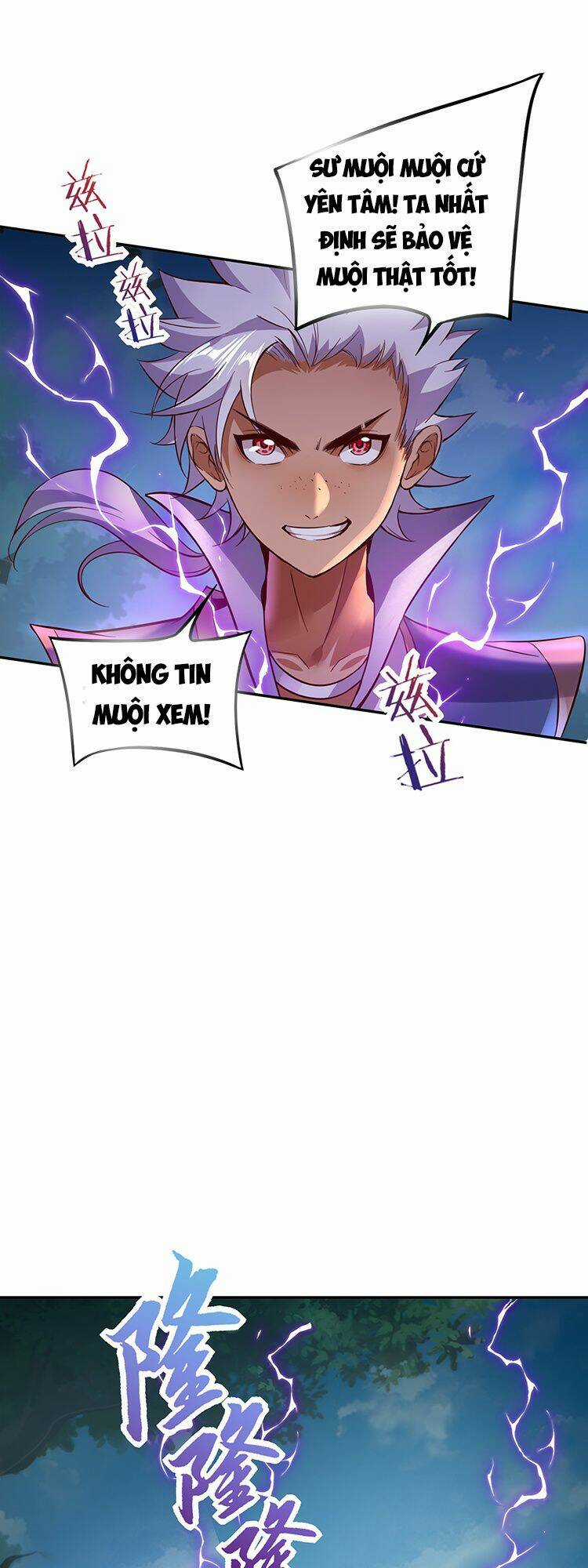 Tiên Tử, Ngươi Có Điềm Đại Hung! Chapter 10 trang 36