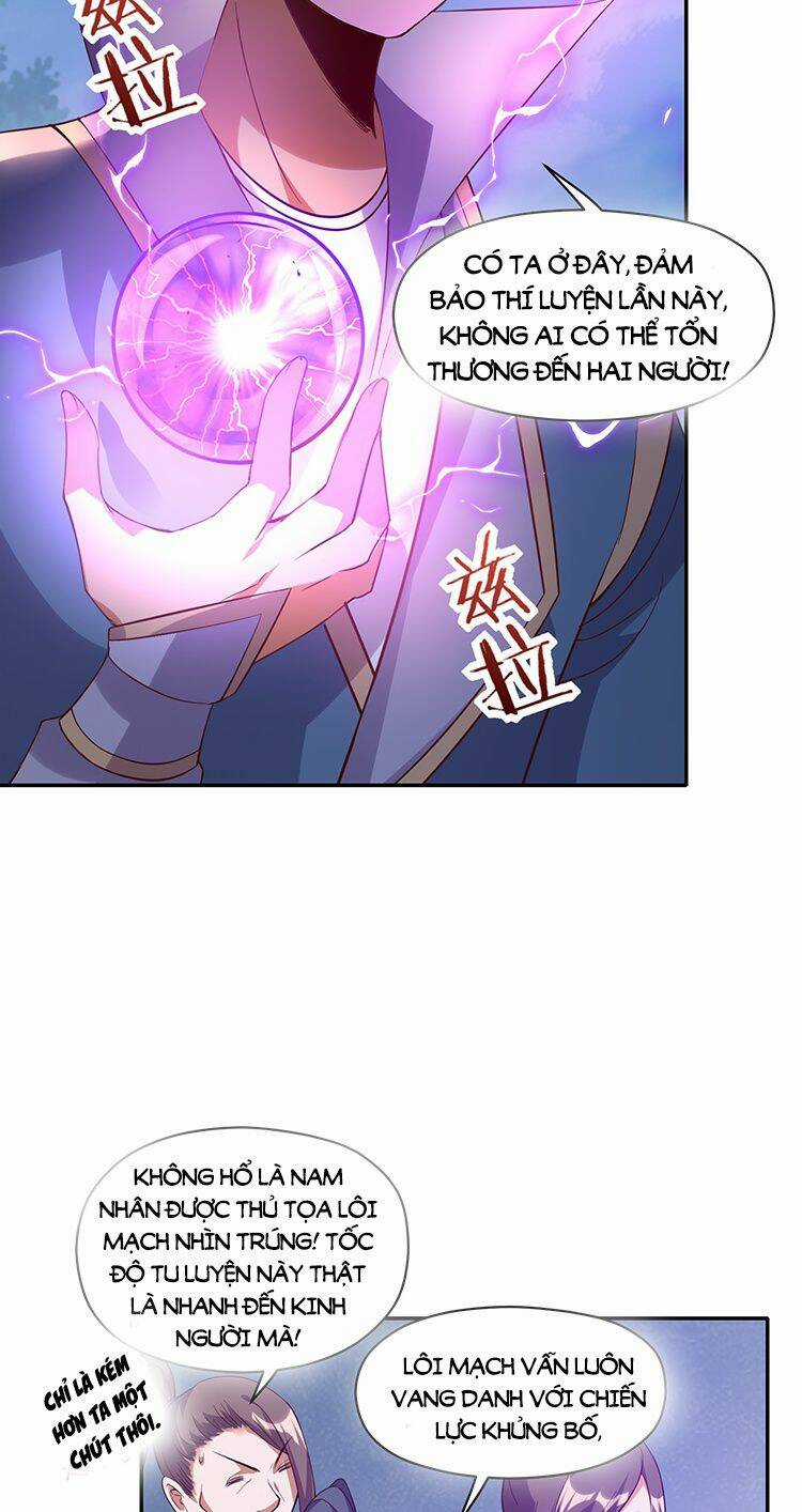 Tiên Tử, Ngươi Có Điềm Đại Hung! Chapter 10 trang 38