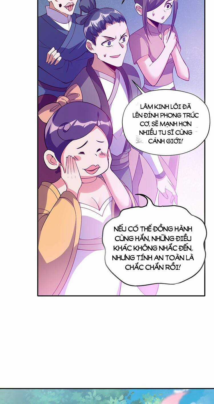 Tiên Tử, Ngươi Có Điềm Đại Hung! Chapter 10 trang 39