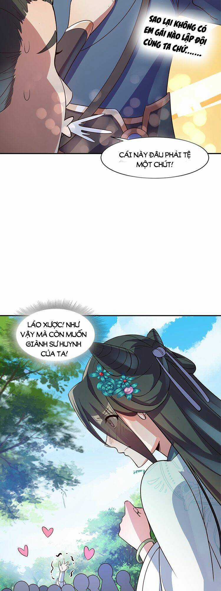 Tiên Tử, Ngươi Có Điềm Đại Hung! Chapter 10 trang 4