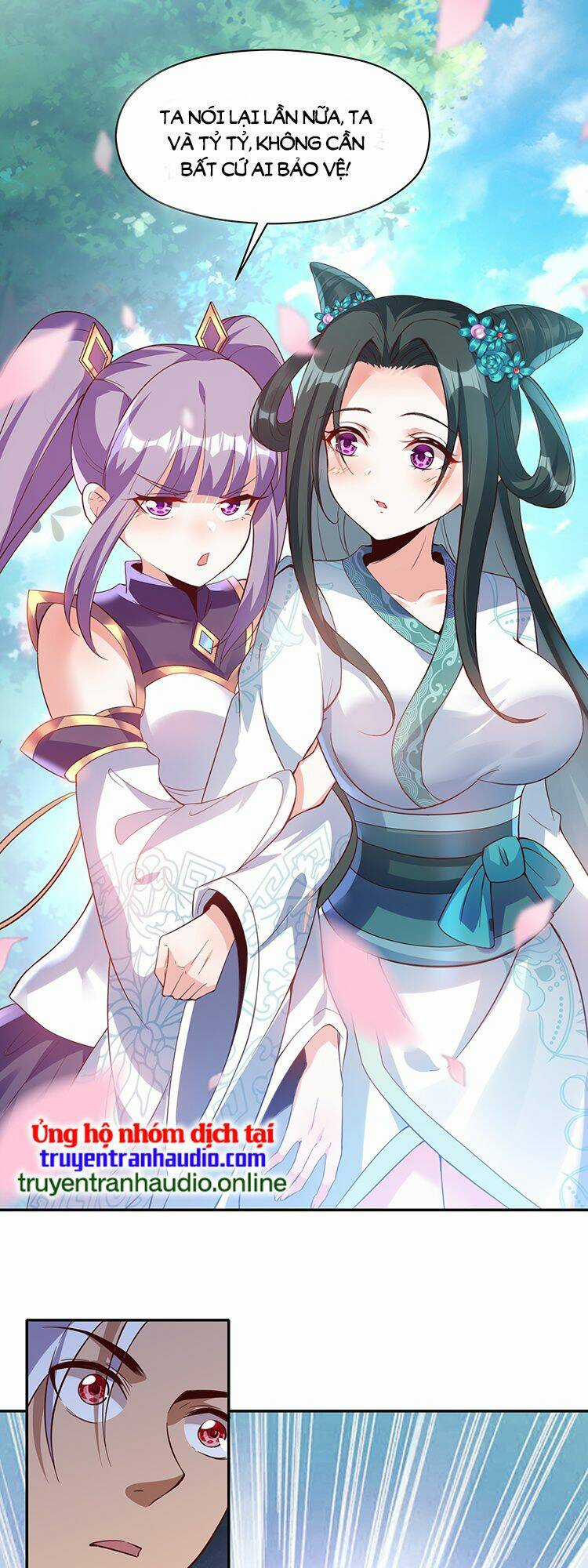 Tiên Tử, Ngươi Có Điềm Đại Hung! Chapter 10 trang 40