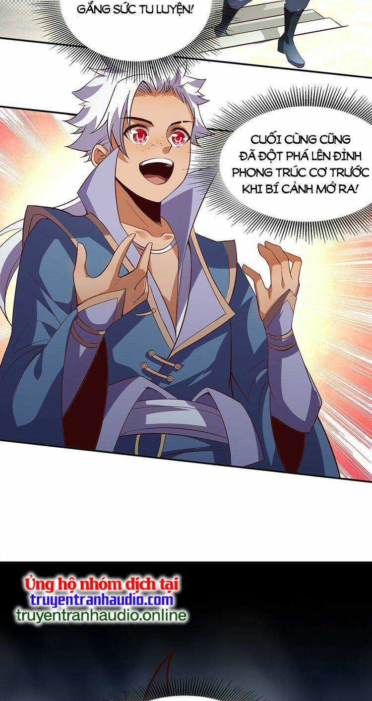 Tiên Tử, Ngươi Có Điềm Đại Hung! Chapter 10 trang 42