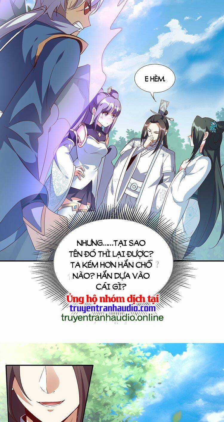 Tiên Tử, Ngươi Có Điềm Đại Hung! Chapter 10 trang 46