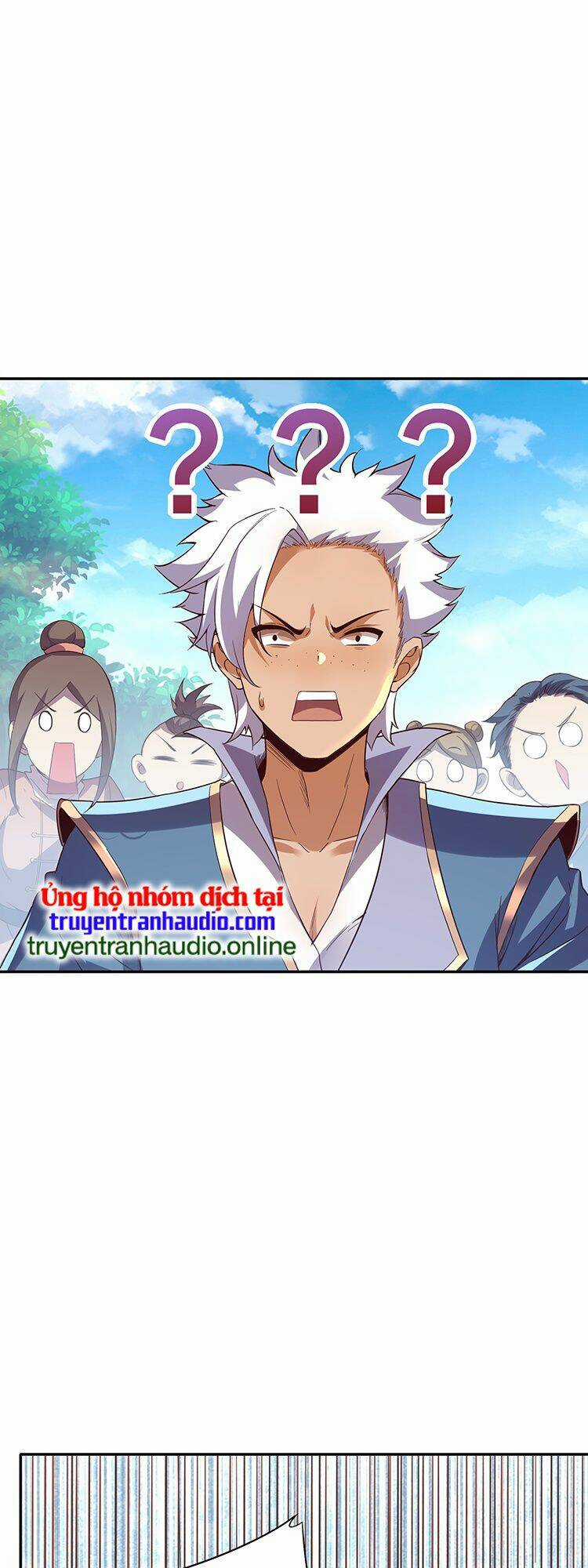 Tiên Tử, Ngươi Có Điềm Đại Hung! Chapter 10 trang 48