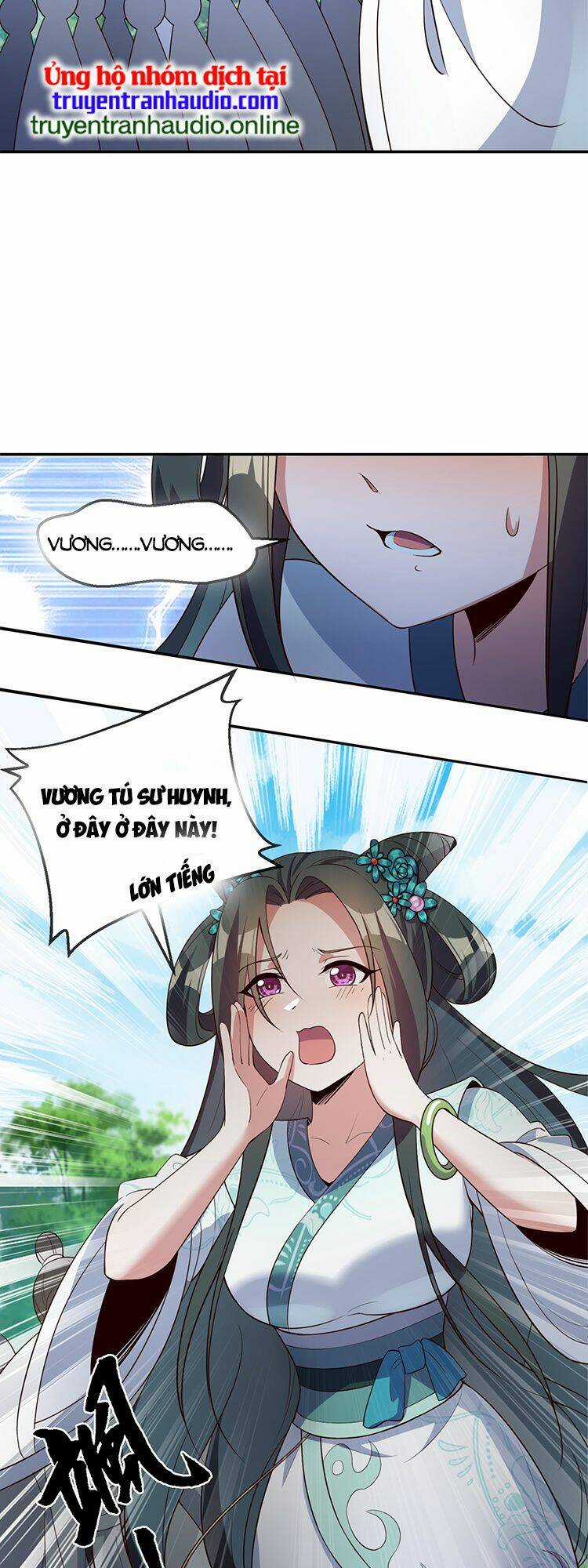 Tiên Tử, Ngươi Có Điềm Đại Hung! Chapter 10 trang 5