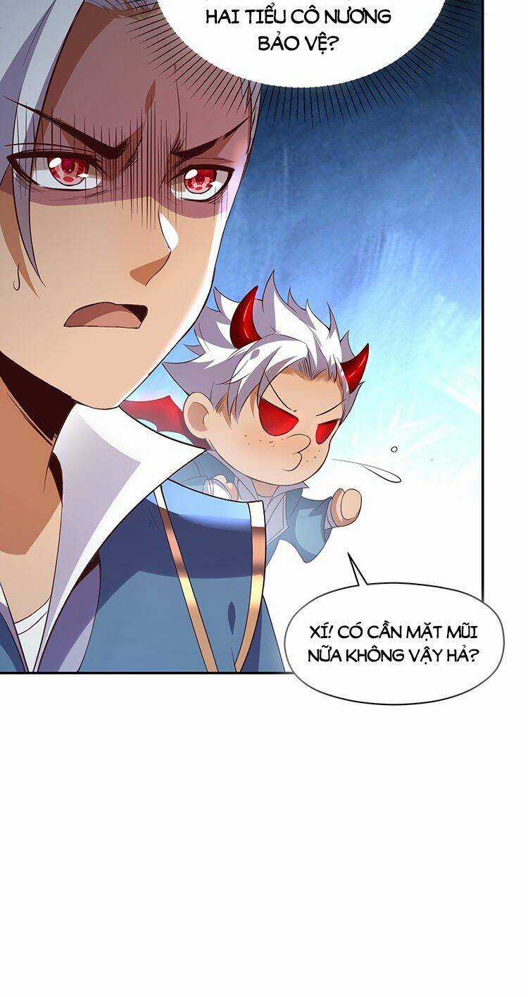 Tiên Tử, Ngươi Có Điềm Đại Hung! Chapter 10 trang 50