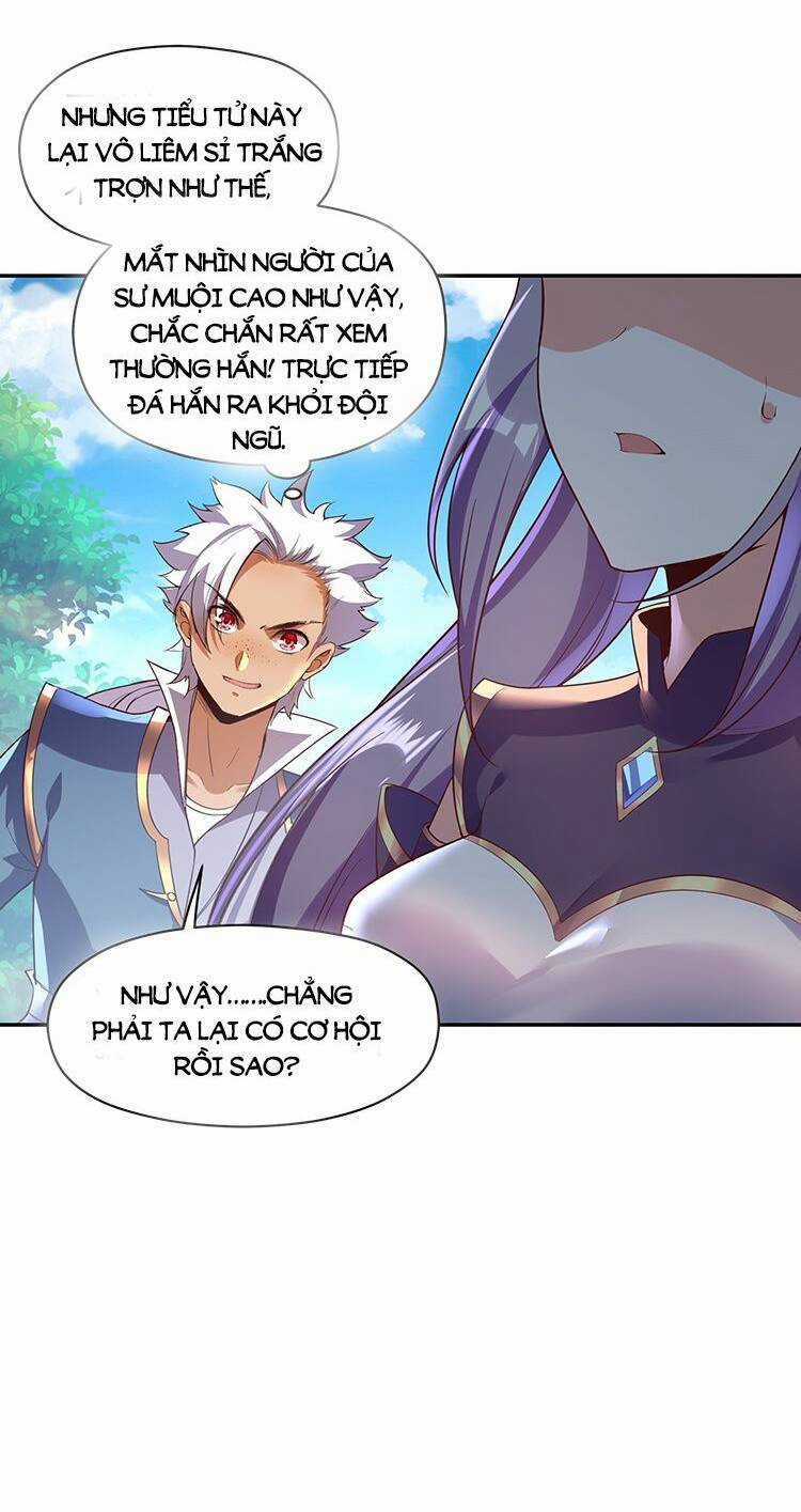 Tiên Tử, Ngươi Có Điềm Đại Hung! Chapter 10 trang 51