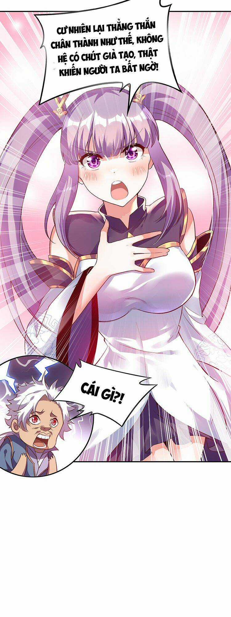 Tiên Tử, Ngươi Có Điềm Đại Hung! Chapter 10 trang 53