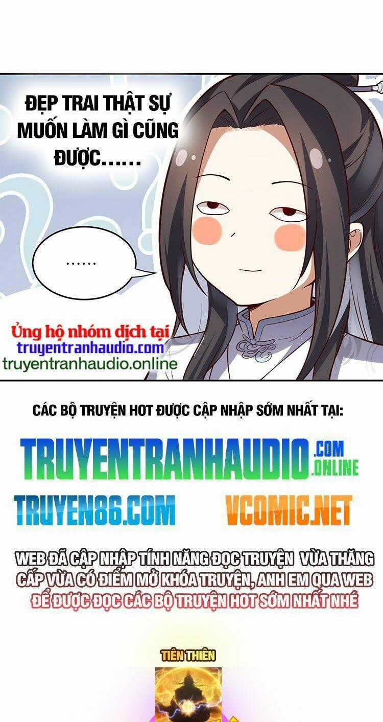 Tiên Tử, Ngươi Có Điềm Đại Hung! Chapter 10 trang 54
