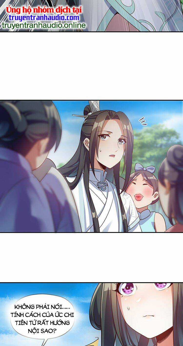 Tiên Tử, Ngươi Có Điềm Đại Hung! Chapter 10 trang 6