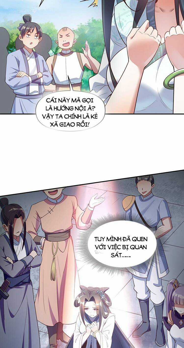 Tiên Tử, Ngươi Có Điềm Đại Hung! Chapter 10 trang 7