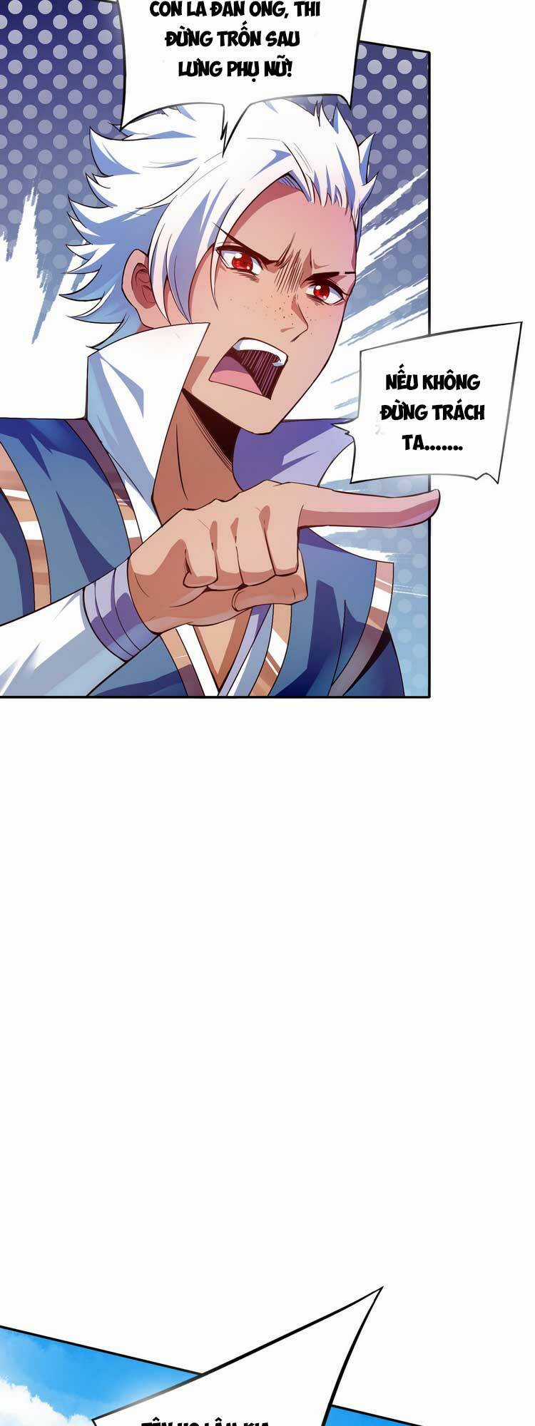 Tiên Tử, Ngươi Có Điềm Đại Hung! Chapter 11 trang 10