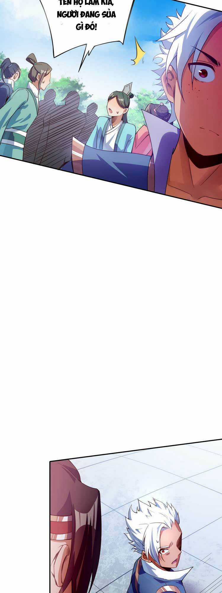 Tiên Tử, Ngươi Có Điềm Đại Hung! Chapter 11 trang 11