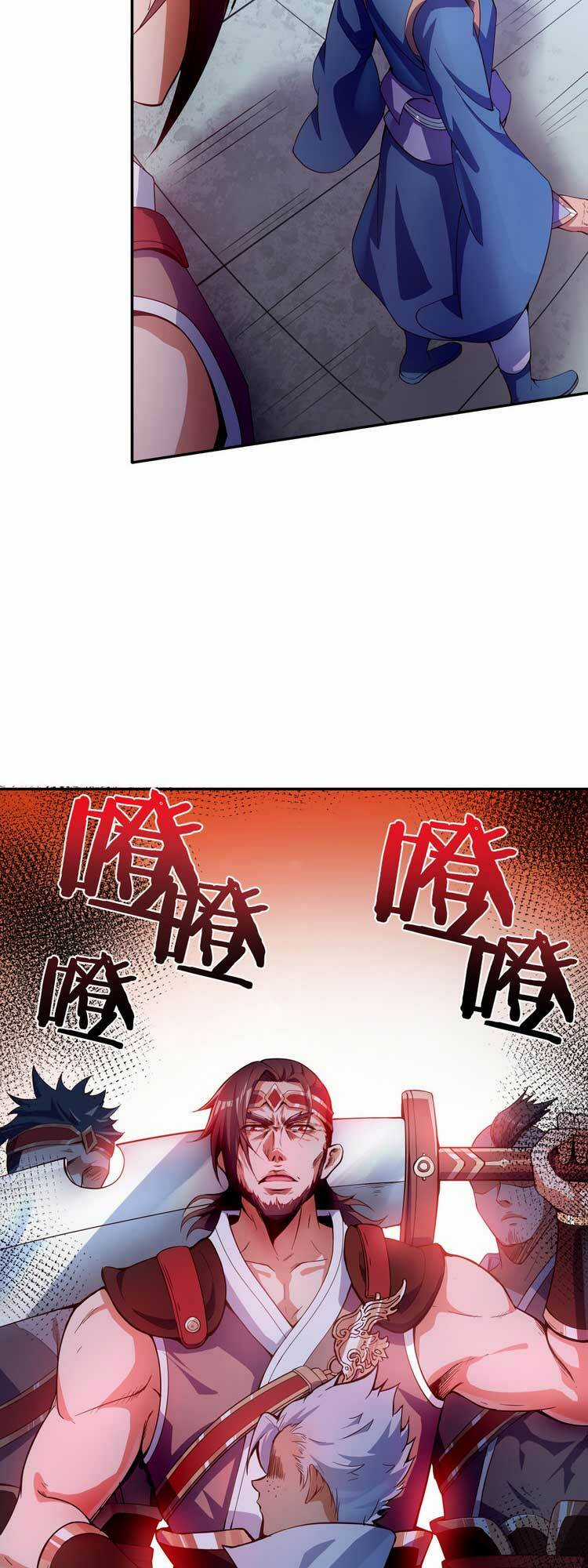 Tiên Tử, Ngươi Có Điềm Đại Hung! Chapter 11 trang 12