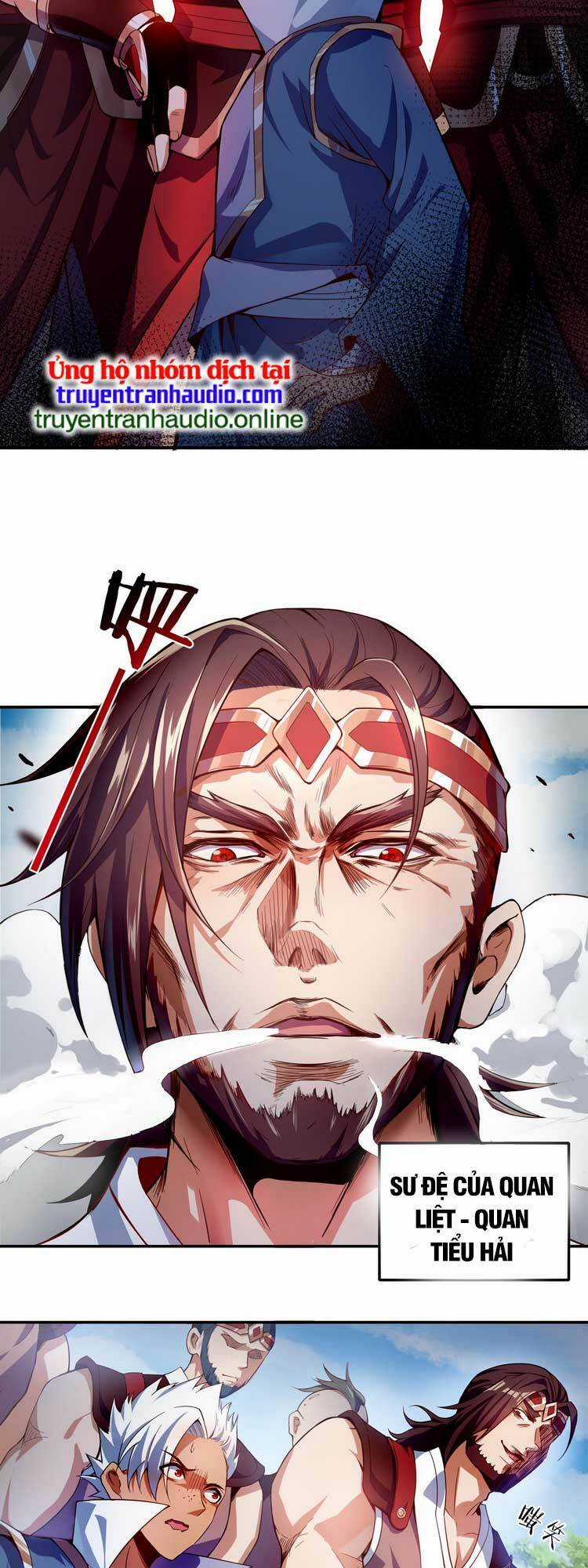 Tiên Tử, Ngươi Có Điềm Đại Hung! Chapter 11 trang 13