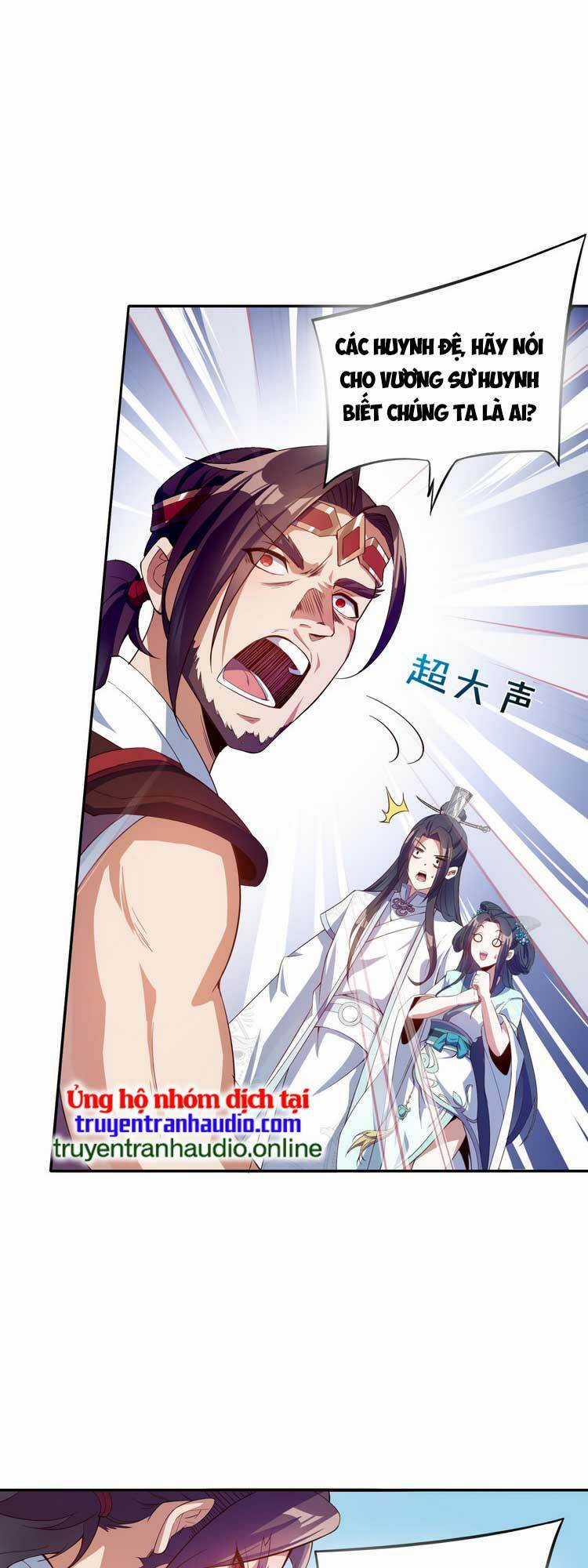 Tiên Tử, Ngươi Có Điềm Đại Hung! Chapter 11 trang 15