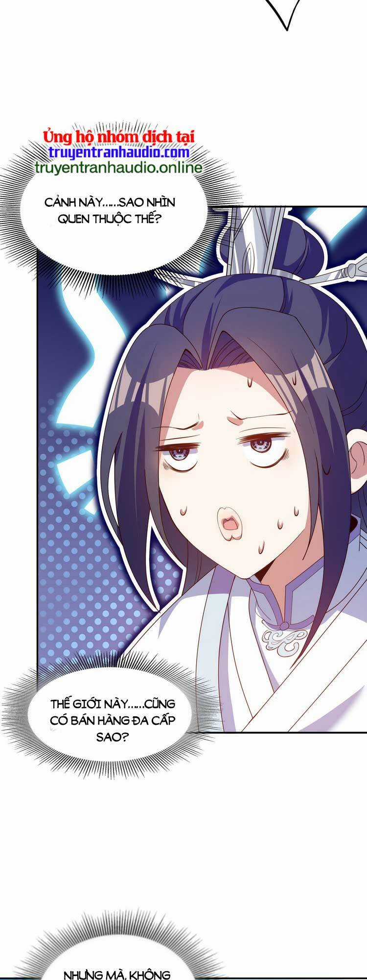 Tiên Tử, Ngươi Có Điềm Đại Hung! Chapter 11 trang 20