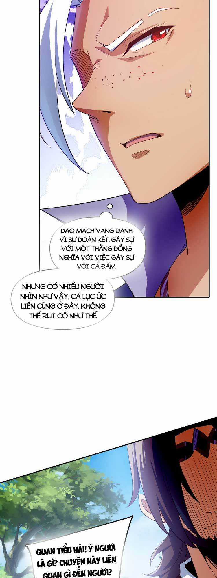 Tiên Tử, Ngươi Có Điềm Đại Hung! Chapter 11 trang 22