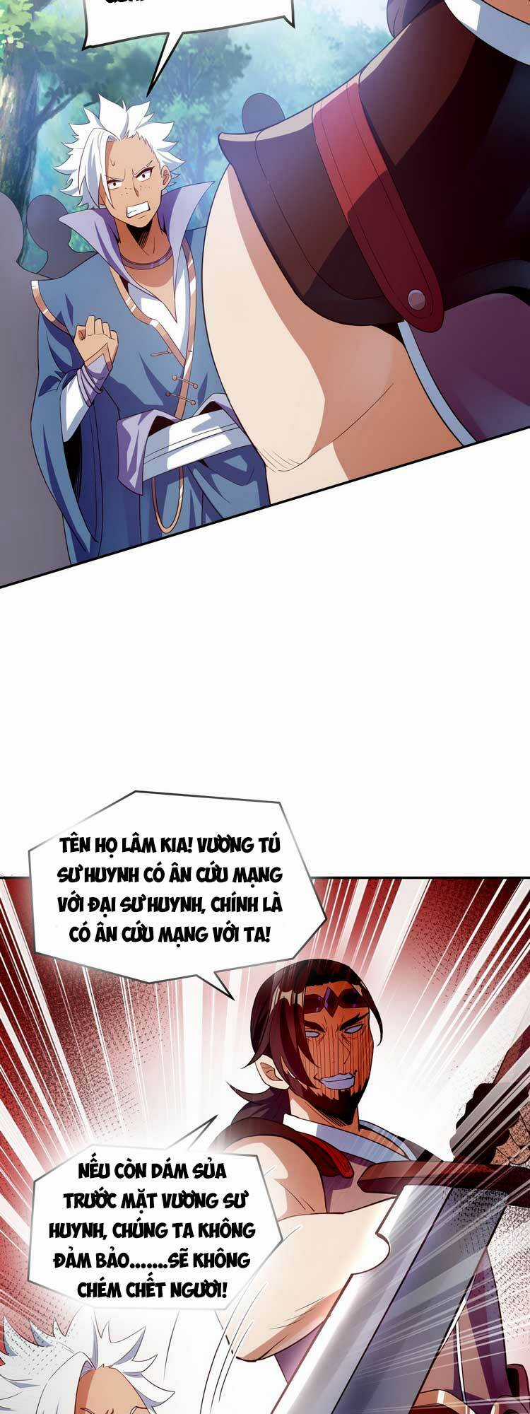 Tiên Tử, Ngươi Có Điềm Đại Hung! Chapter 11 trang 23