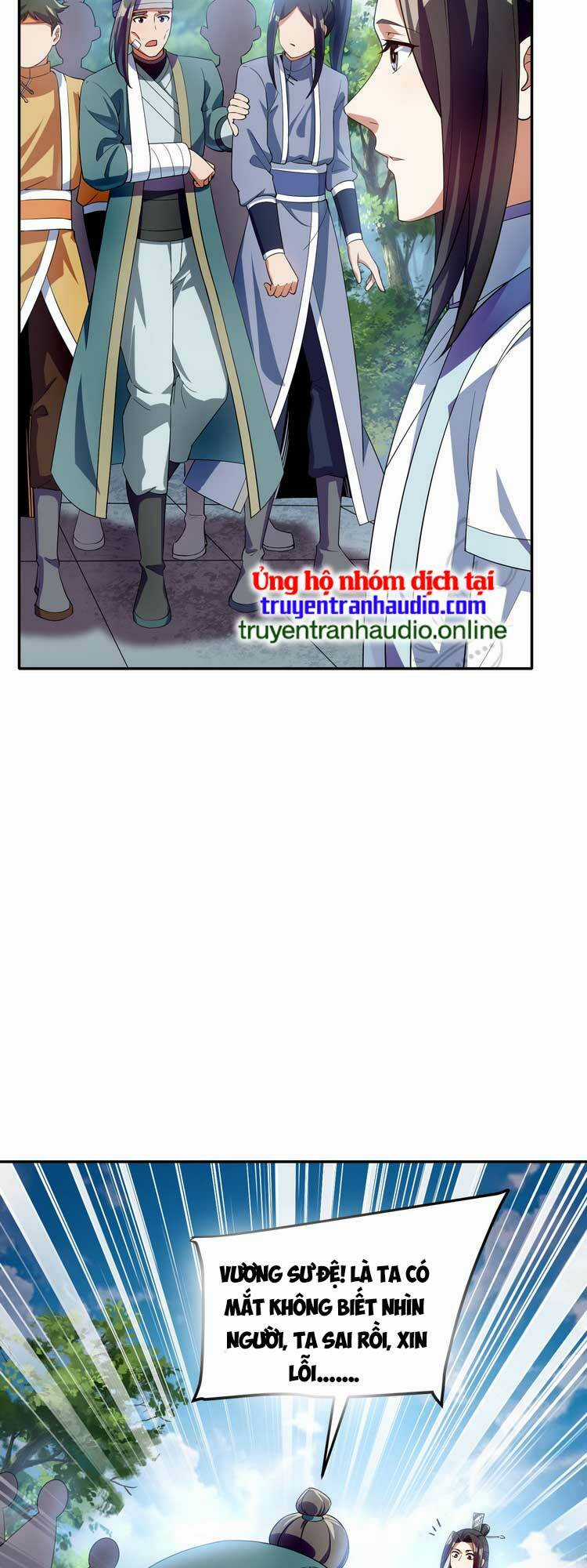 Tiên Tử, Ngươi Có Điềm Đại Hung! Chapter 11 trang 29