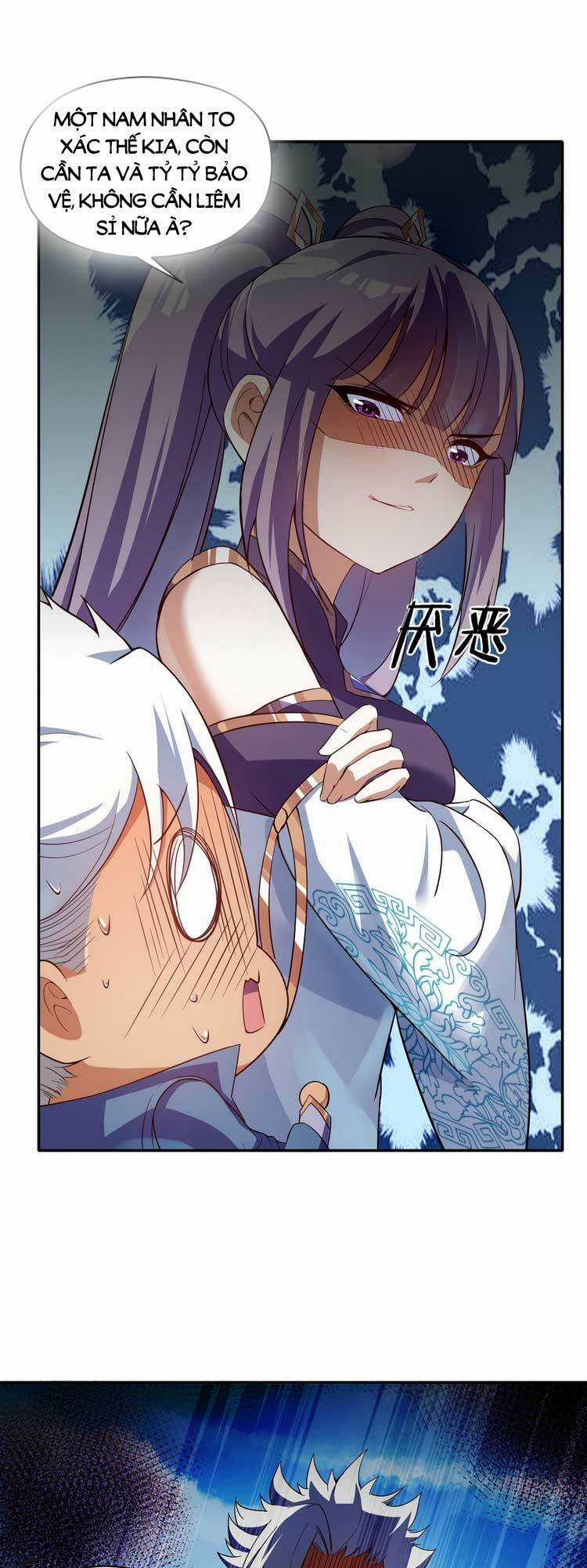 Tiên Tử, Ngươi Có Điềm Đại Hung! Chapter 11 trang 3