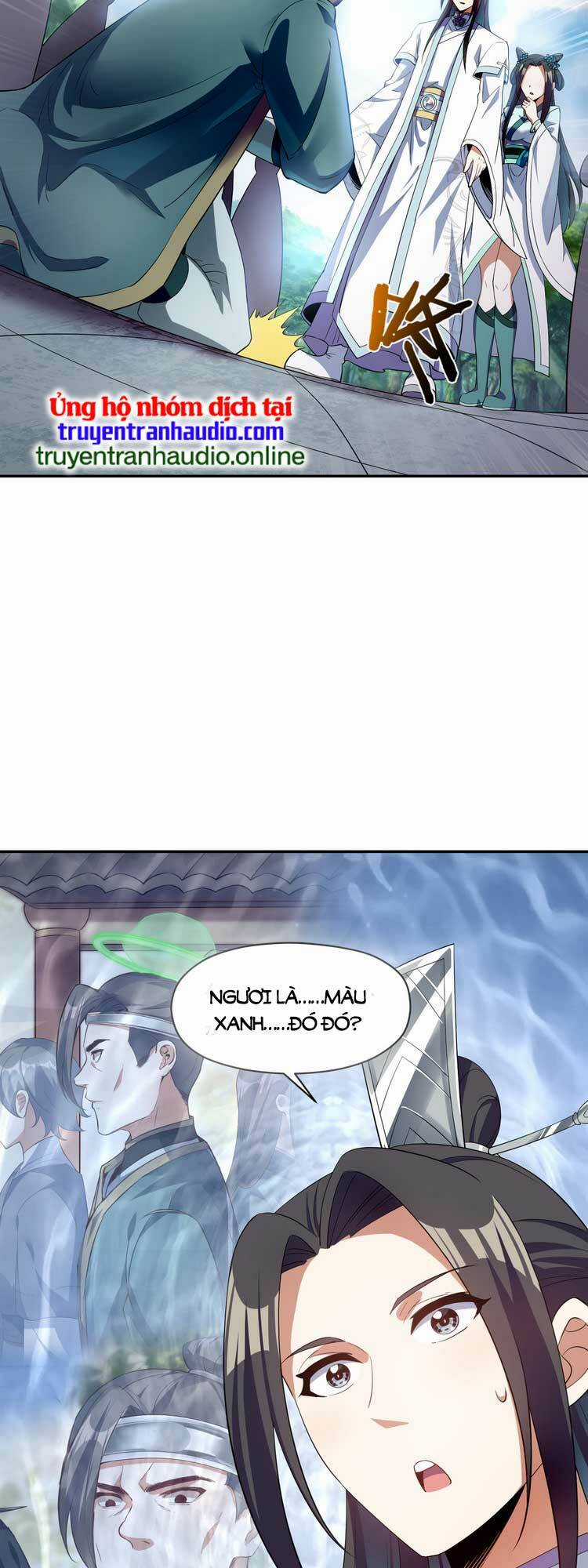 Tiên Tử, Ngươi Có Điềm Đại Hung! Chapter 11 trang 30