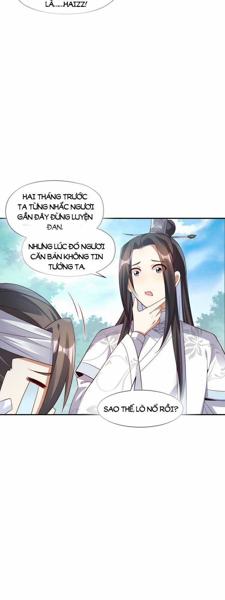 Tiên Tử, Ngươi Có Điềm Đại Hung! Chapter 11 trang 32