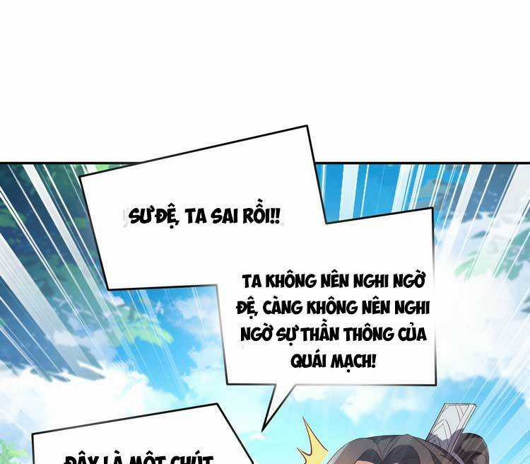 Tiên Tử, Ngươi Có Điềm Đại Hung! Chapter 11 trang 33