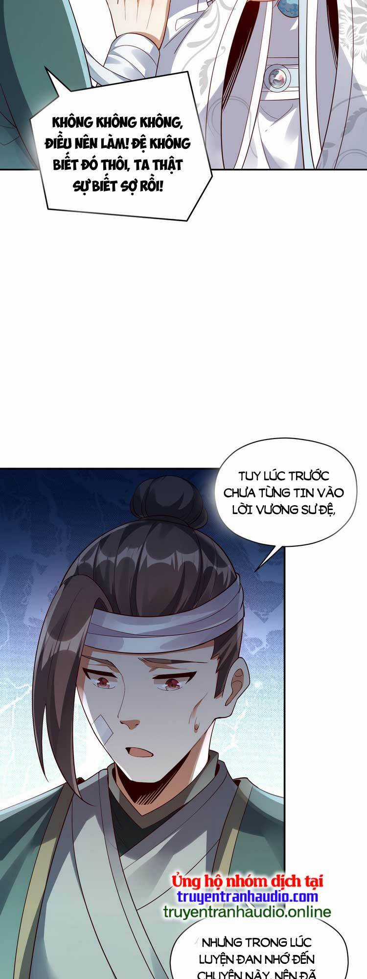 Tiên Tử, Ngươi Có Điềm Đại Hung! Chapter 11 trang 36