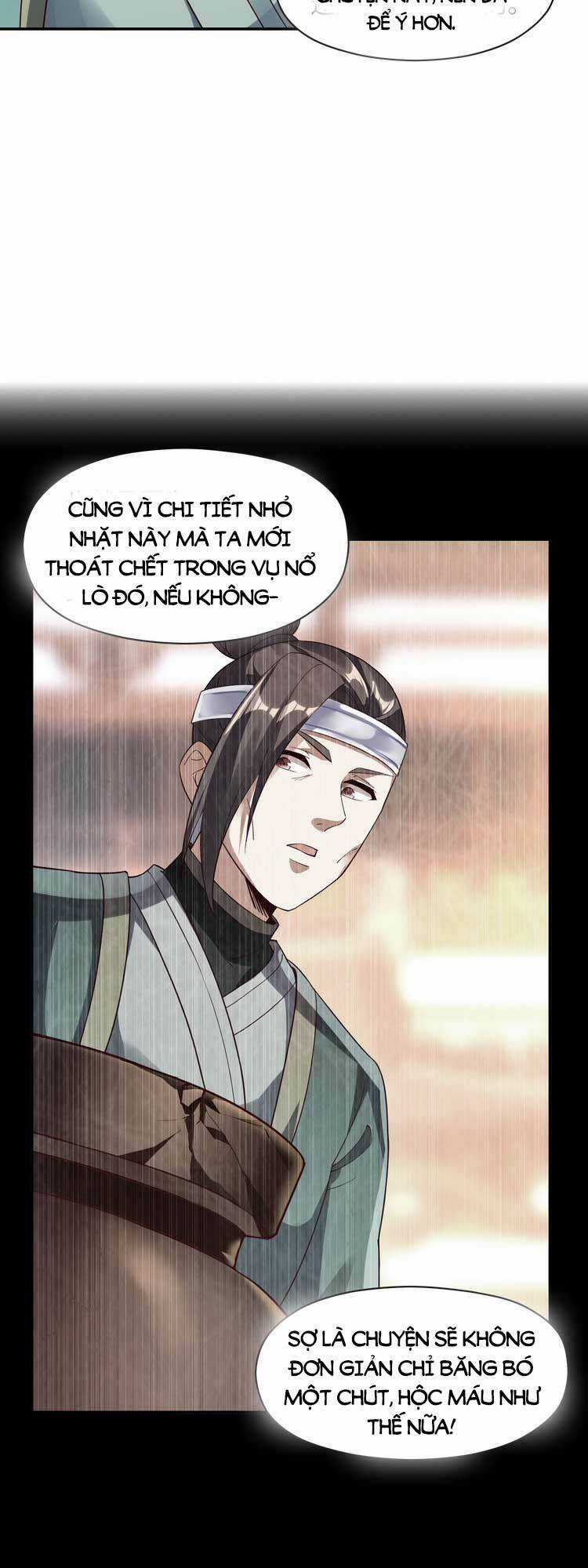 Tiên Tử, Ngươi Có Điềm Đại Hung! Chapter 11 trang 37