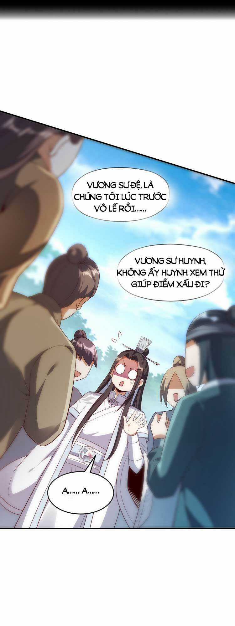 Tiên Tử, Ngươi Có Điềm Đại Hung! Chapter 11 trang 38